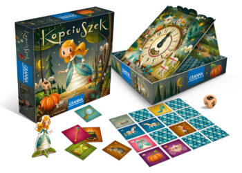 „KOPCIUSZEK” od Granny