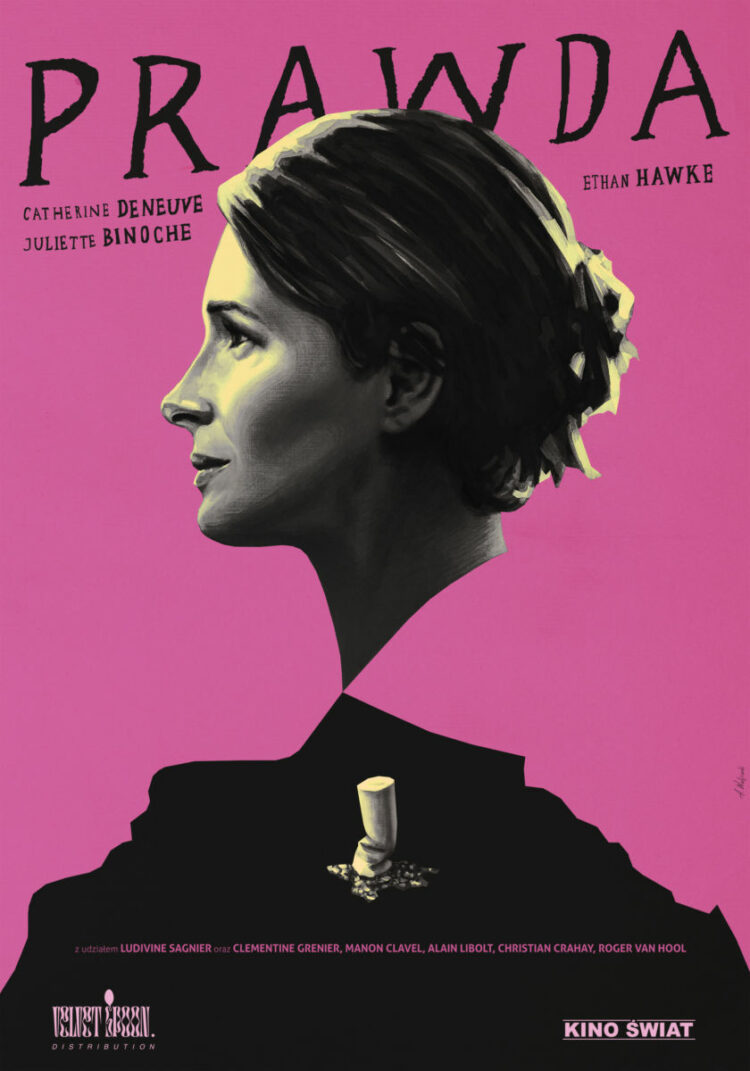 „Prawda” Hirokazu Koreedy już dostepna w serwisach VOD