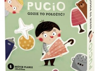 Pucio. Gdzie to położyć?