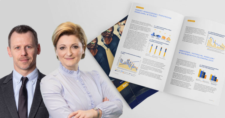 Pogłębia się polaryzacja rynku handlowego w Polsce