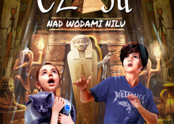 Ratownicy Czasu – Nad wodami Nilu