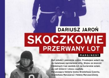 Skoczkowie. Przerwany lot