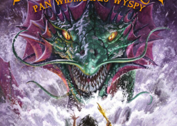 Smocza Straż 3.  Pan Widmowej Wyspy