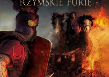 Wespazjan. Rzymskie Furie