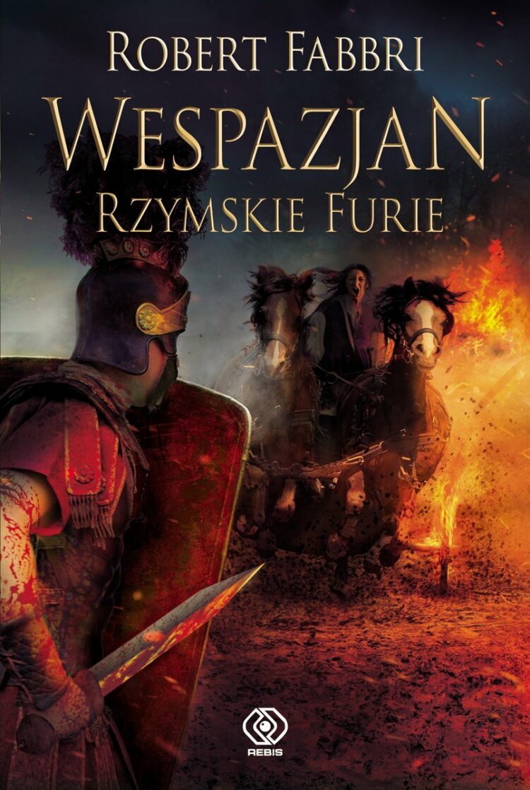 Wespazjan. Rzymskie Furie