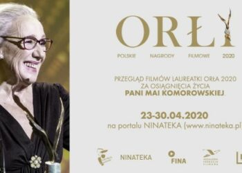 Przegląd filmów Mai Komorowskiej w Ninatece
