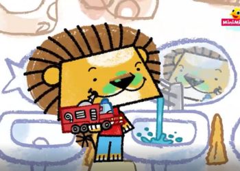 MiniMini+ z malucha zrobi zucha!  #zostańwdomu