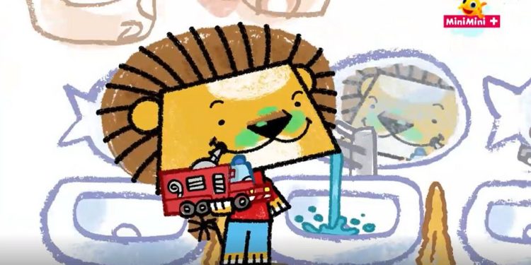 MiniMini+ z malucha zrobi zucha!  #zostańwdomu