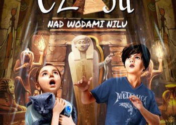 Ratownicy czasu tom 2. Nad wodami Nilu