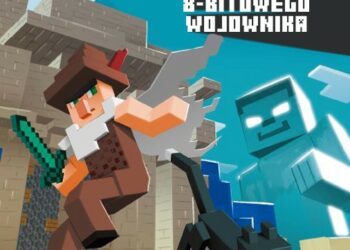 ESCAPE BOOK. Pamiętnik 8-bitowego wojownika. PRZEKLĘTA MEGAświątynia