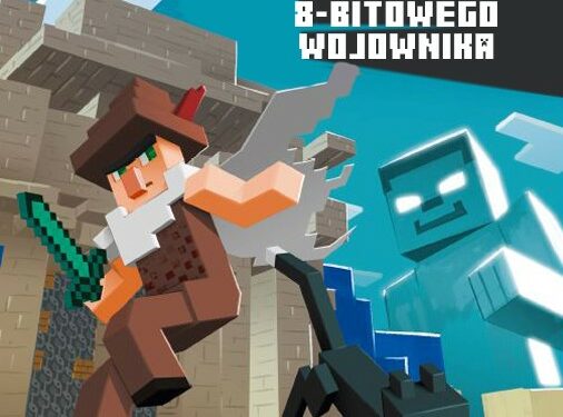 ESCAPE BOOK.  Pamiętnik 8-bitowego wojownika.  PRZEKLĘTA MEGAświątynia