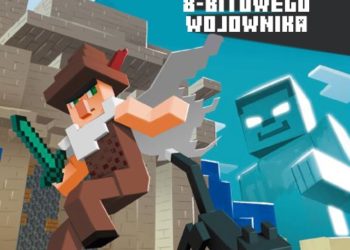 ESCAPE BOOK.  Pamiętnik 8-bitowego wojownika.  PRZEKLĘTA MEGAświątynia