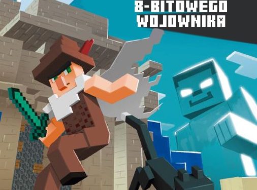 ESCAPE BOOK.  Pamiętnik 8-bitowego wojownika.  PRZEKLĘTA MEGAświątynia