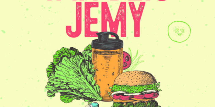 Tak dziś jemy. Biografia jedzenia