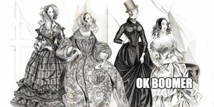 OK Boomer. Media, popkultura i świat młodzieży – cykl wykładów online dla rodziców!