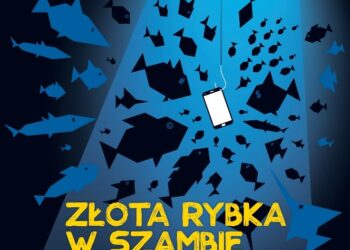 Złota rybka w szambie.  Jak pokonać uzależnienie od smartfona i internetu