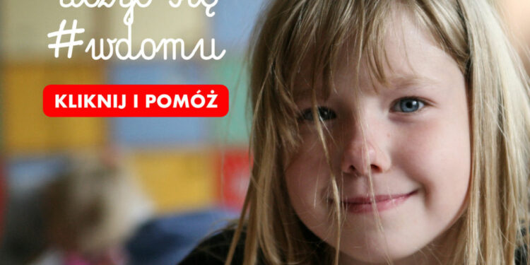 Nieprzerwany dostęp do edukacji – Fundacja Świętego Mikołaja rusza z akcją „Żebym mogła uczyć się #zdomu”