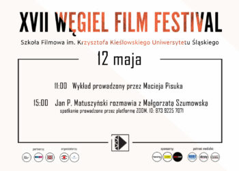 Startuje Węgiel Film Festival