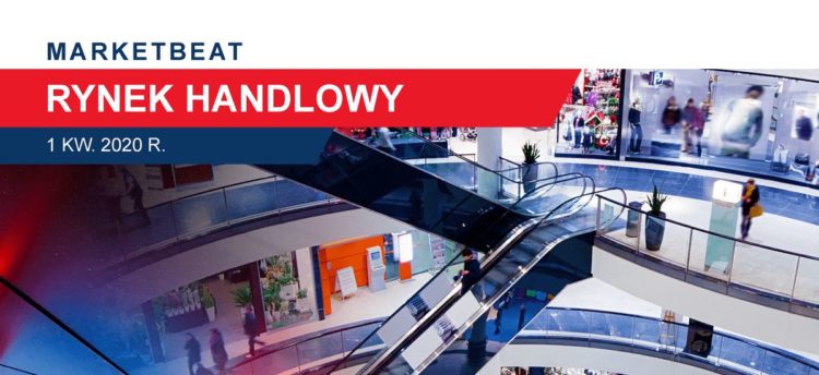 Pierwszy kwartał 2020 r. Na rynku handlowym w Polsce