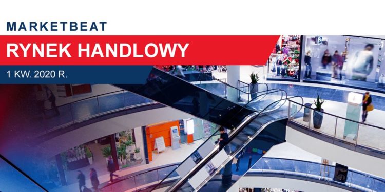Pierwszy kwartał 2020 r. Na rynku handlowym w Polsce