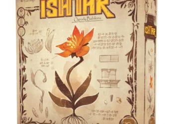 Ishtar: Ogrody Babilonu