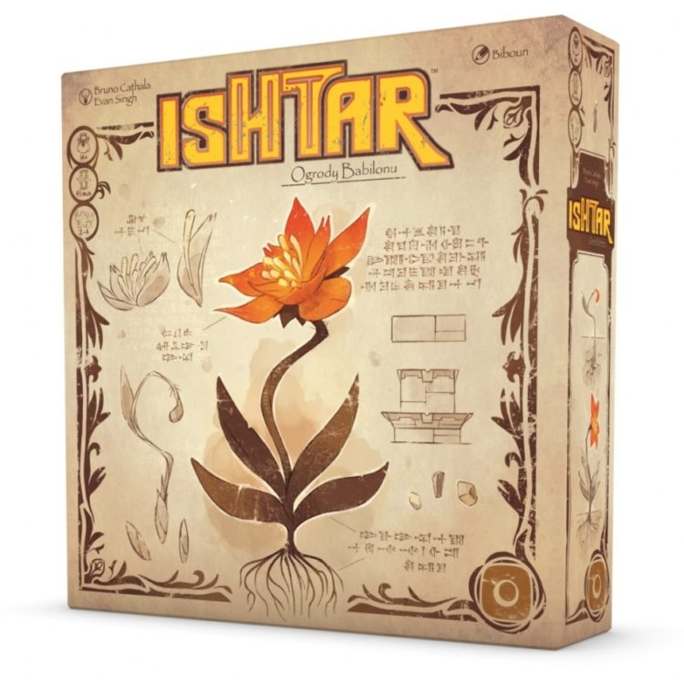 Ishtar: Ogrody Babilonu