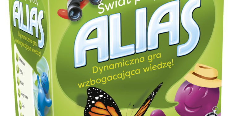 Snack Alias – 2 nowe tytuły w serii