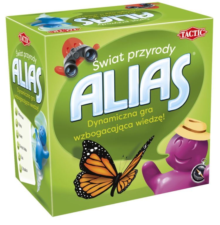Snack Alias – 2 nowe tytuły w serii