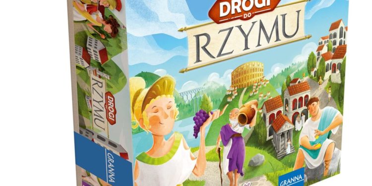 Drogi do Rzymu