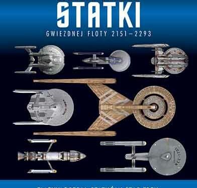 Encyklopedia statków Star Trek