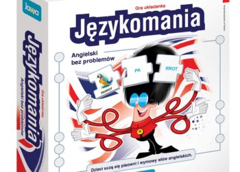 JĘZYKOMANIA