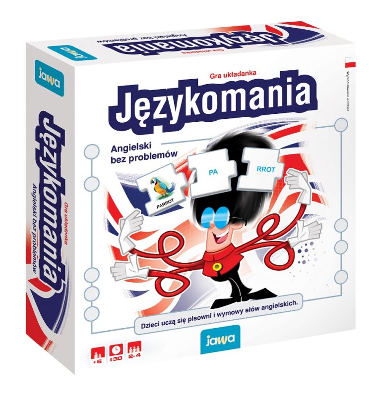 JĘZYKOMANIA