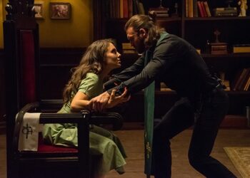 Piekielny horror GODZINA OCZYSZCZENIA od 8 maja w serwisach VOD!