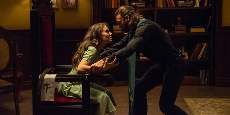 Piekielny horror GODZINA OCZYSZCZENIA od 8 maja w serwisach VOD!