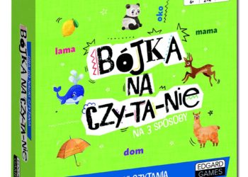 Bójka na czytanie. Gra do nauki czytania