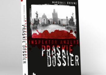 Inspektor Andreas i praskie dossier