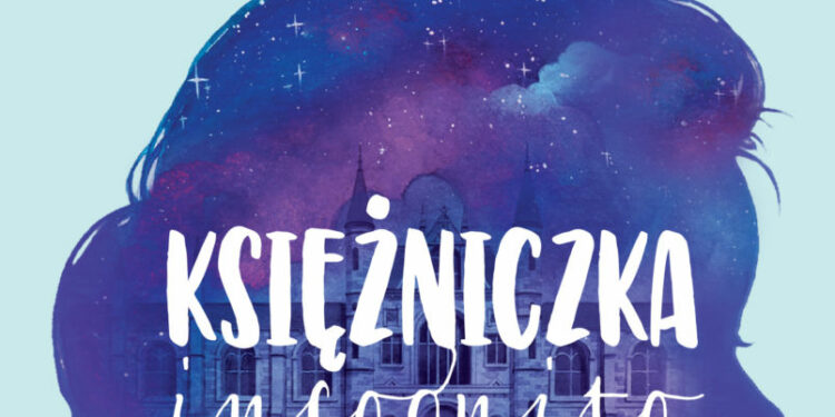 Księżniczka incognito