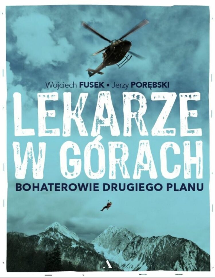 Lekarze w górach