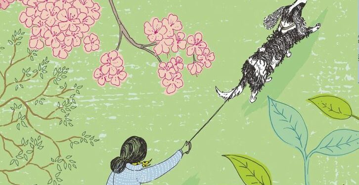 Moje ptaki, zwierzaki i krewni