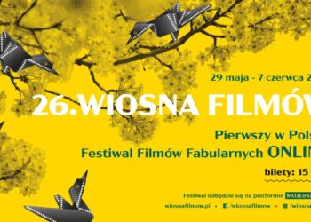 Startuje WIOSNA FILMÓW