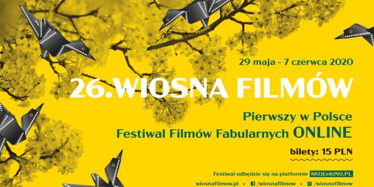 Startuje WIOSNA FILMÓW