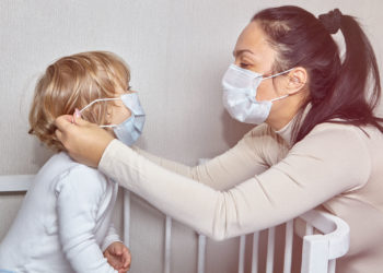 W maseczce i bez – czy twoje dziecko oddycha prawidłowo?