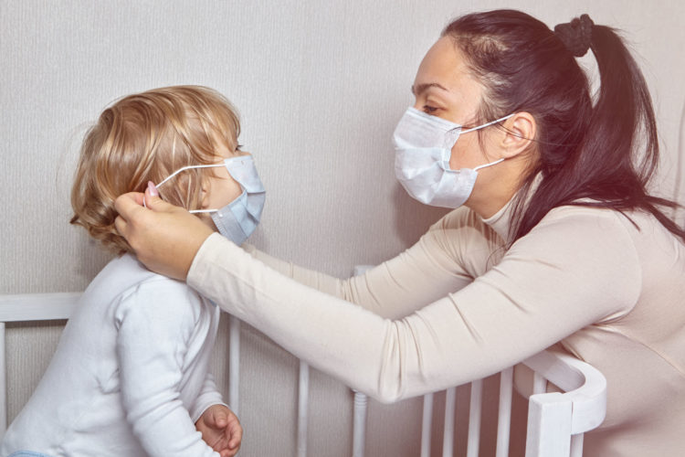W maseczce i bez – czy twoje dziecko oddycha prawidłowo?