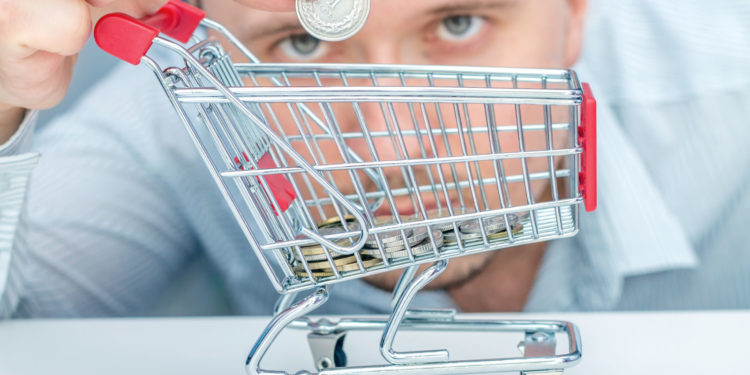 Gwałtowne pogorszenie nastrojów konsumentów w kwietniu