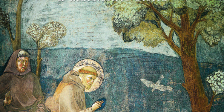 Franciszek i jego świat w malarstwie Giotta