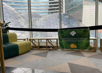 Reakcja sektora handlowego na COVID-19