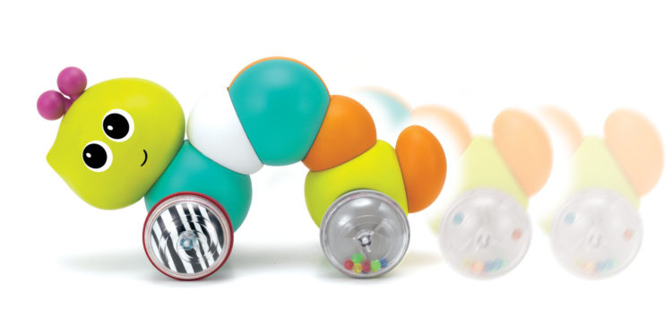 B-KIDS GĄSIENICZKA AUTKO