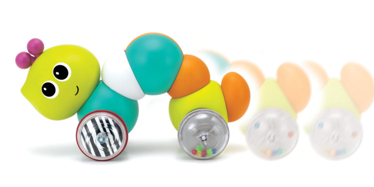 B-KIDS GĄSIENICZKA AUTKO