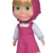 Masza Lalka chichocząca 30cm