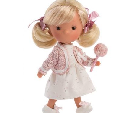Lalka 52602 Miss Minis blondynka 26cm